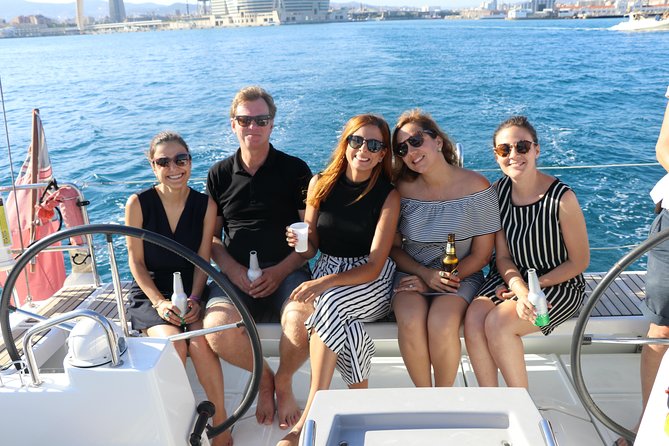2-Hour Small Group Cruise From Barcelona - Tips for Your Cruise