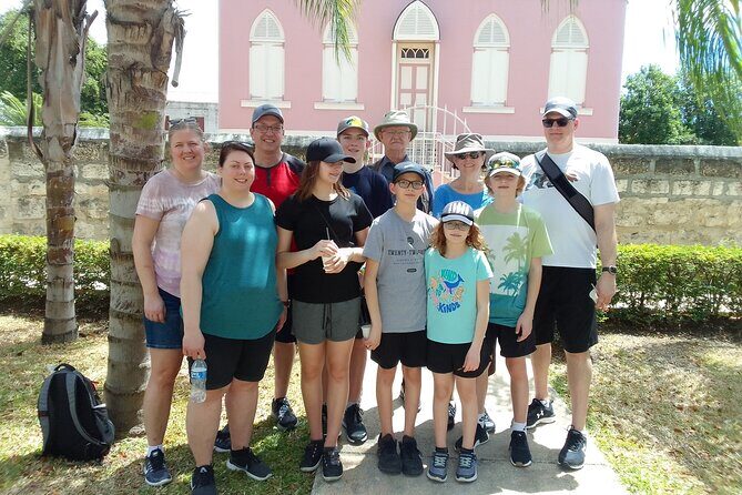 2-Hour Small Group Guided Bridgetown Historic Jewish Walking Tour - An In-Depth Look at the Tour Itinerary