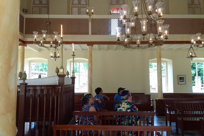 2-Hour Small Group Guided Bridgetown Historic Jewish Walking Tour - The Sum Up