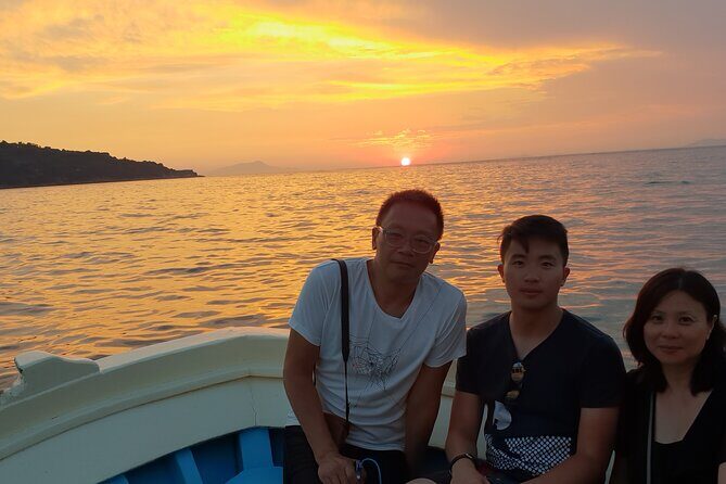 2-Hour Sorrento Coast Sunset Cruise with Dinner Experience - Final Thoughts