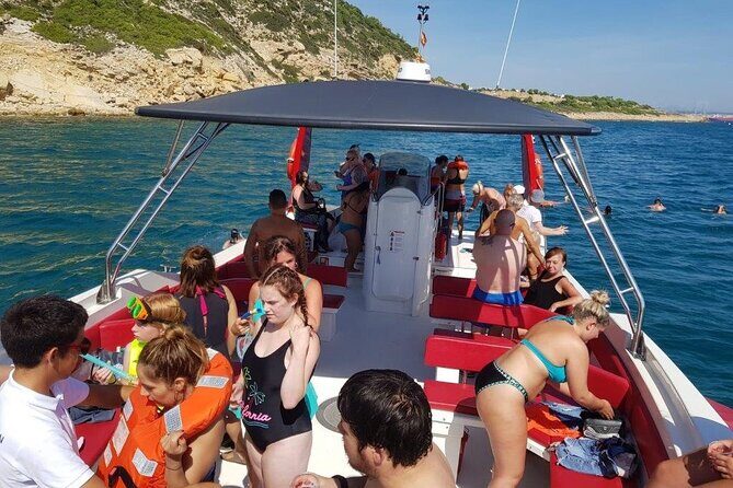 2-Hour Speedboat Experience from Salou - An Overview of the Experience