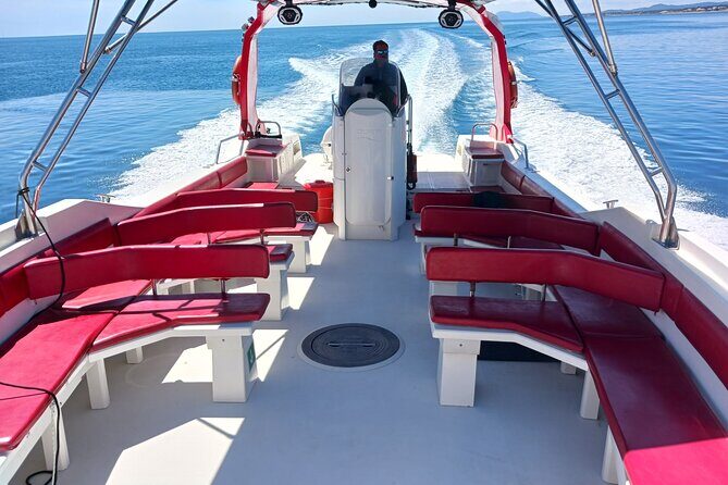 2-Hour Speedboat Experience from Salou - Detailed Breakdown of the Itinerary