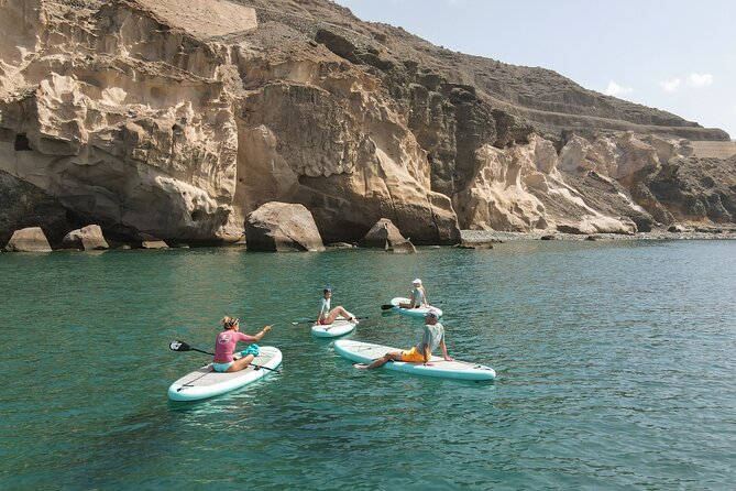 2 Hour Stand Up Paddle Lesson in Gran Canaria - Pricing and Cancellation Policy