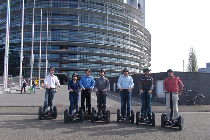 2-Hour Strasbourg Euro Tour by Segway - Traveler Reviews