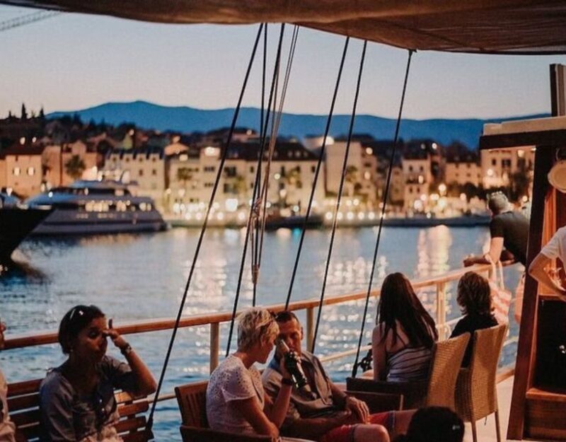2-Hour Sunset Cruise Split - Frequently Asked Questions