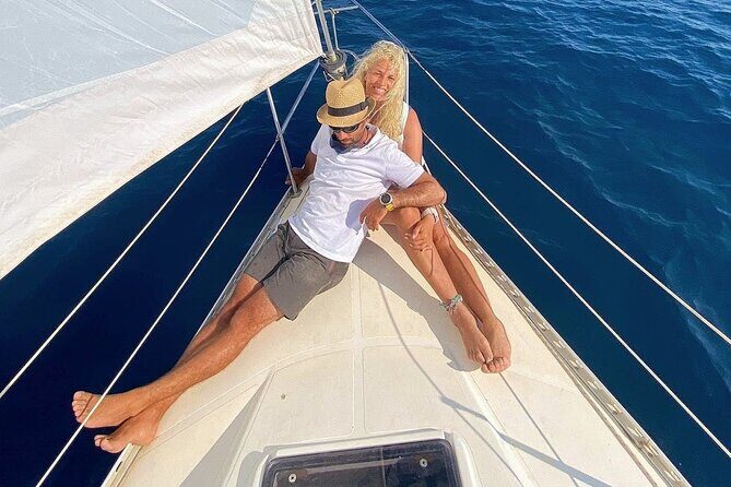 2-Hour Sunset on a Sailboat in Playa de Aro - Key Points