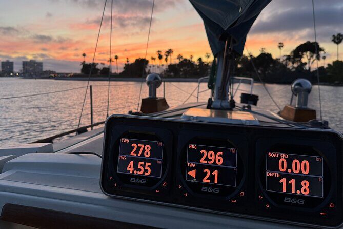2-Hour Sunset Sailing on San Diego Bay - A Complete Guide to the 2-Hour Sunset Sailing on San Diego Bay