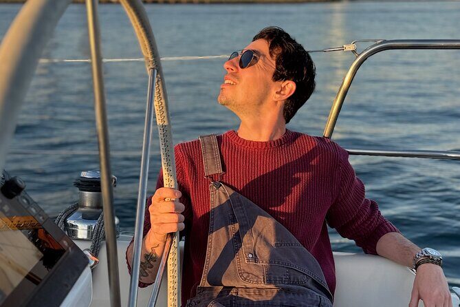 2-Hour Sunset Sailing on San Diego Bay - Key Points