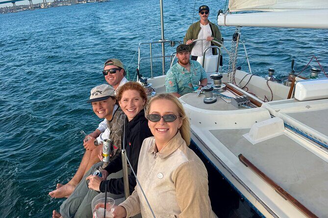2-Hour Sunset Sailing on San Diego Bay - Frequently Asked Questions