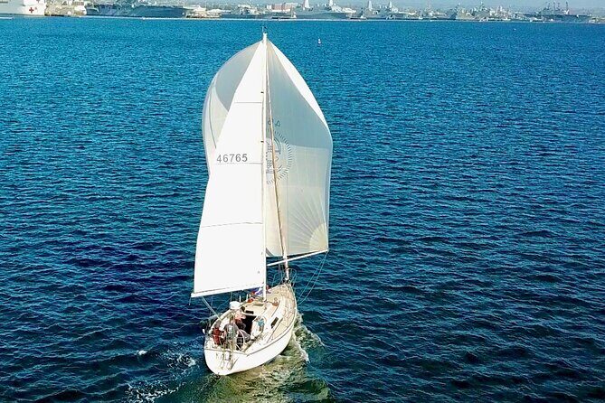 2-Hour Sunset Sailing on San Diego Bay - Final Thoughts