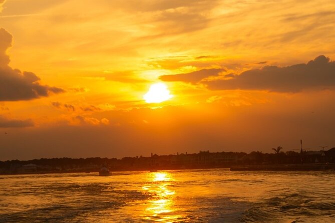2-Hour Sunset Skiff Boat Rental in Dewey Beach, DE - Included Amenities and Safety Equipment