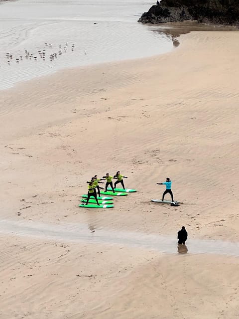 2 Hour Surf Experience in Newquay - for Beginners/Improvers - Benefits of the Experience