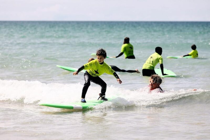 2 Hour Surf Experience in Newquay - Private Family Lesson - Equipment and Facilities Provided