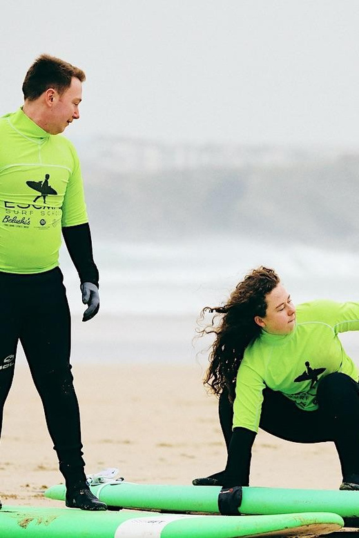 2 Hour Surf Experience in Newquay - Private Family Lesson - What to Bring and Preparation