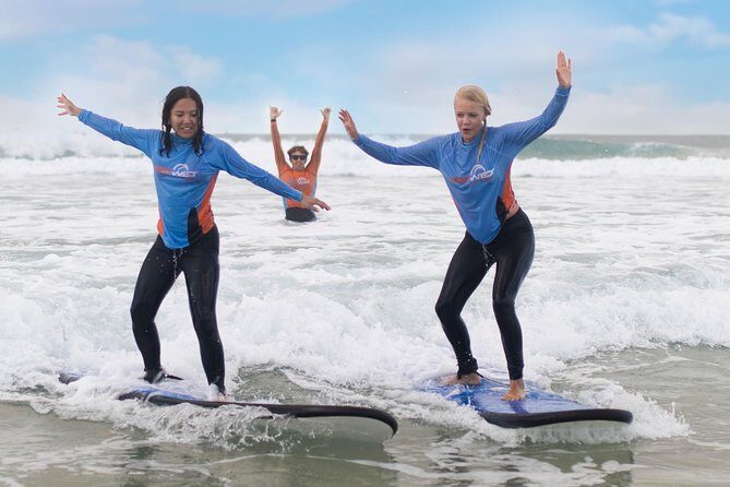 2 Hour Surf Lesson At The Spit, Main Beach (Ages 14+) - What Makes This Surf Lesson Stand Out?