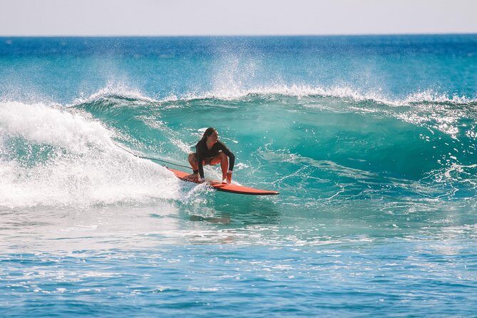 2 Hour Surf Lesson - Te Arai Beach - Who Would Benefit Most?