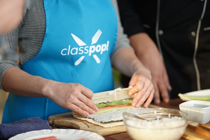 2-Hour Sushi Making Class With Japanese Chef in Las Vegas - An In-Depth Look at the 2-Hour Sushi Class in Las Vegas