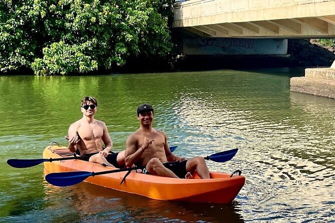 2 Hour Tandem Kayak Rental at Our Private Launch Area in Haleiwa - Meeting and Pickup Information