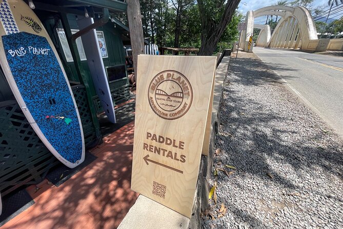 2 Hour Tandem Kayak Rental at Our Private Launch Area in Haleiwa - Health and Safety Considerations