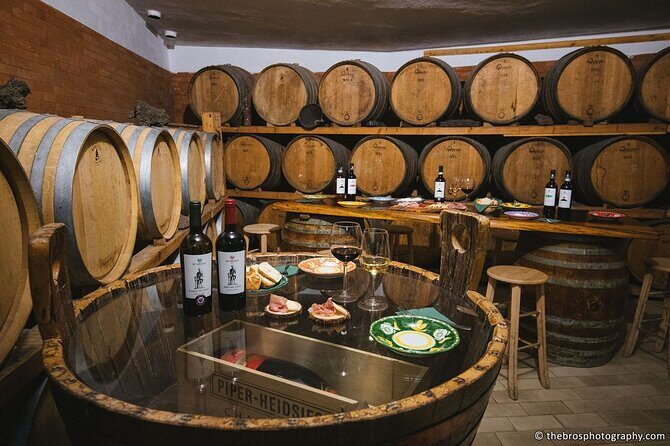 2-hour tasting of 5 wines in Sorrento - Why This Tour Stands Out