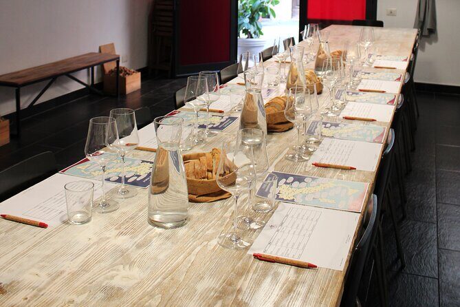 2 Hour Tasting of Overlooked Wines of Rome and Lazio - Exploring Rome’s Hidden Wine Gems: A Review of the 2-Hour Tasting of Overlooked Wines of Rome and Lazio