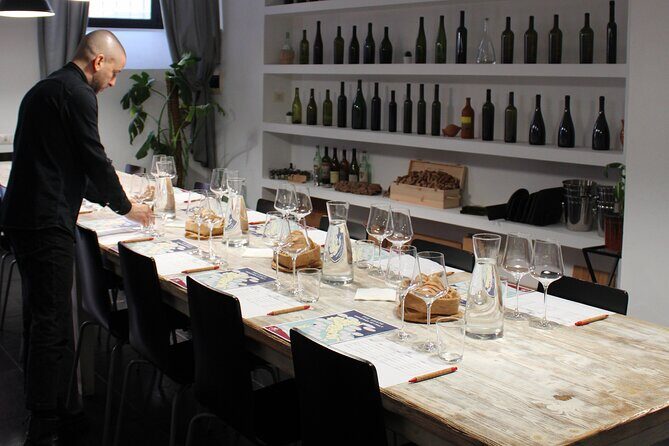 2 Hour Tasting of Overlooked Wines of Rome and Lazio - A Closer Look at the Experience