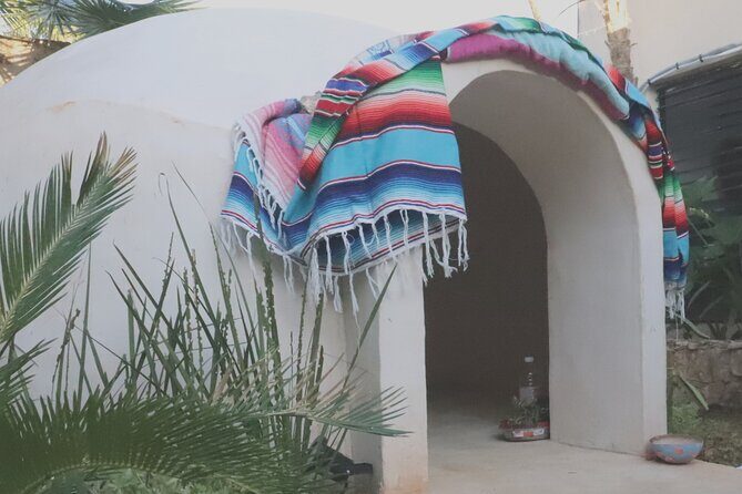 2-hour Temazcal experience in the Mayan world - What to Expect: The Step-by-Step Journey