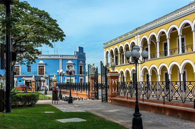 2-Hour The best of San Francisco de Campeche Private Walking Tour - Price and Value