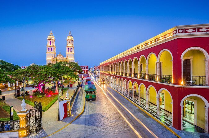 2-Hour The best of San Francisco de Campeche Private Walking Tour - Authenticity and Authentic Experiences