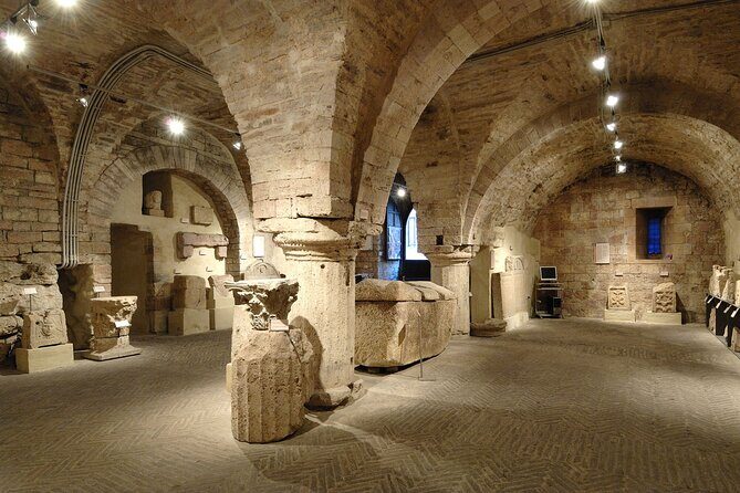 2 Hour The Secrets of Assisi Underground Walking Guided Tour - The Detailed Adventure Beneath Assisi