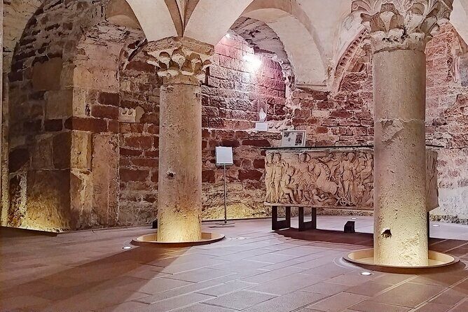 2 Hour The Secrets of Assisi Underground Walking Guided Tour - What Do Travelers Say?