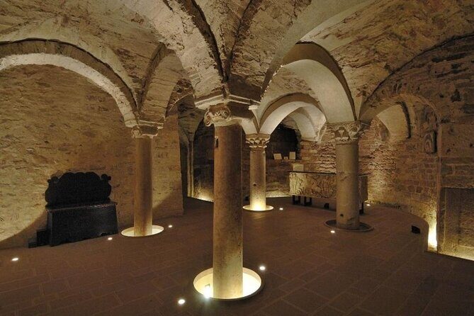 2 Hour The Secrets of Assisi Underground Walking Guided Tour - Who Should Consider This Tour?