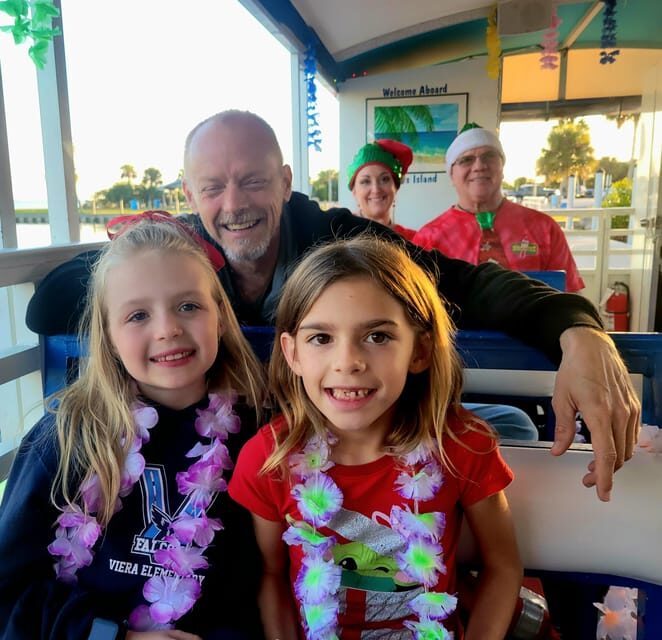 2 Hour Tiki Dolphin Sightseeing Tour in Cocoa Beach - Key Points