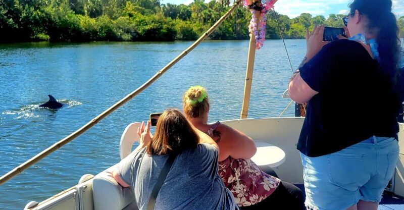 2 Hour Tiki Dolphin Sightseeing Tour in Cocoa Beach - Who Should Consider This Tour?
