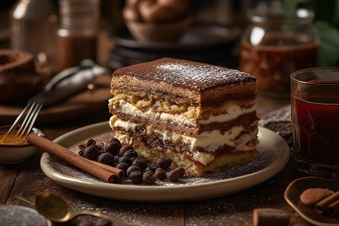 2 Hour Tiramisu Tasting Lesson for Small Groups in Catania - Key Points