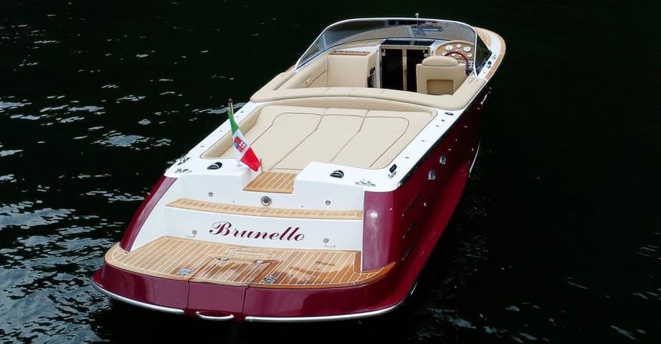 2 hour tour: Luxury motorboat for tours on Lake Como - What’s Included and What’s Not