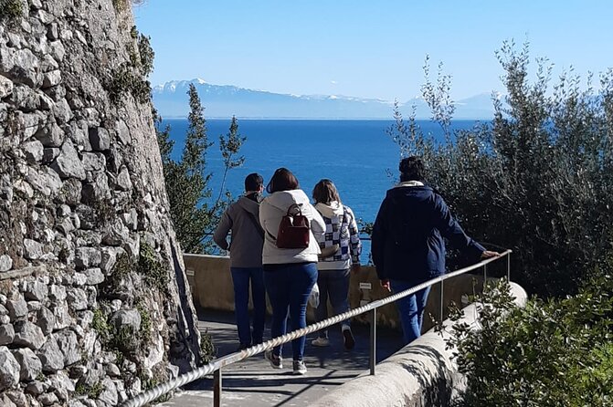 2-Hour Tour to Amalfi and Atrani, Among the Labyrinths in Escape From the Pirates - Inclusive Experience