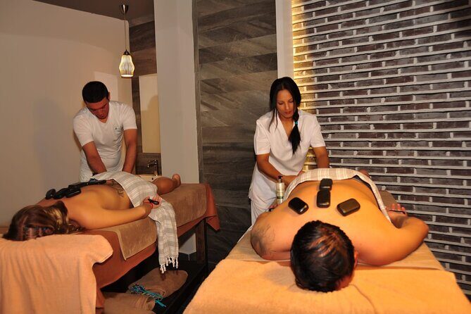 2 Hour Traditional Turkish Bath Experience in Alanya - A Closer Look at the Turkish Bath Experience in Alanya