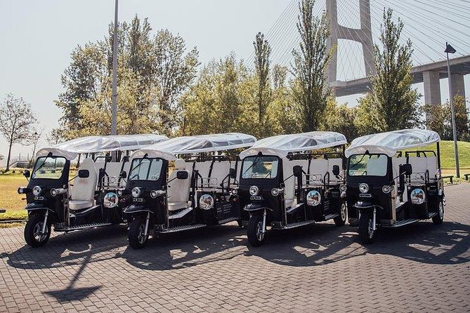 2 Hour Tuk Tuk Tour of the Old Town It Will Make You Fall in Love - Capturing Lisbons Unforgettable Moments