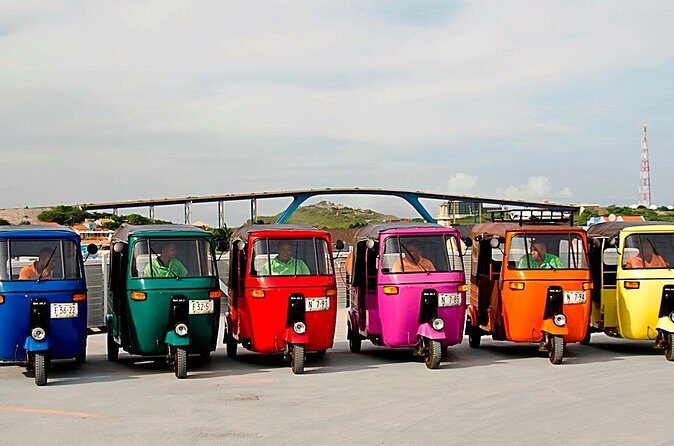 2-Hour TukTuk Rental with an Experienced Guide and Driver - The Value for Your Money