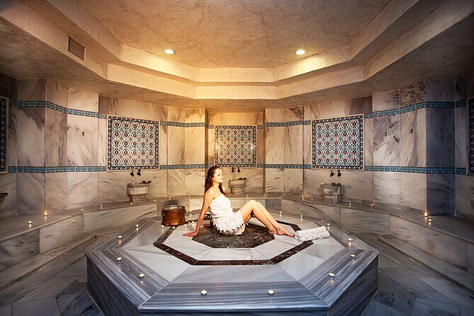 2 Hour Turkish Bath and Massage Exclusive From Side - FAQs