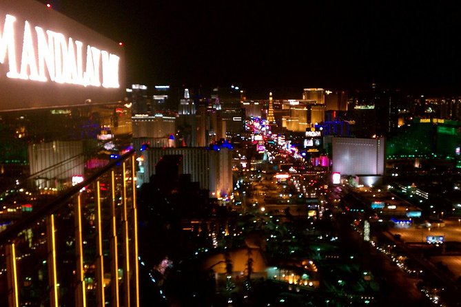 2-Hour Vegas Strip Walking Tour With Photos,Champagne & Vintage Vegas Goody Bags - Traveler Ratings and Recommendations