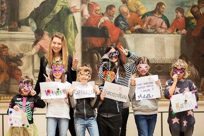 2-Hour Venice With Kids and Family Friendly Private Guided Tour - Customer Reviews and Recommendations