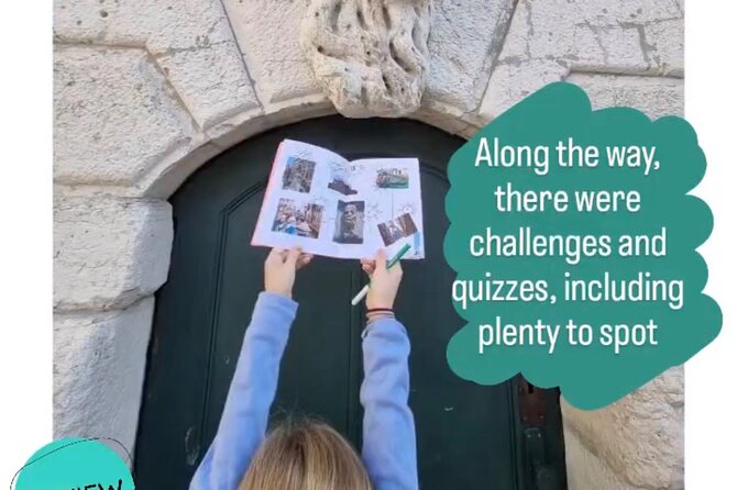 2-Hour Venice With Kids and Family Friendly Private Guided Tour - Engaging Activities for Children