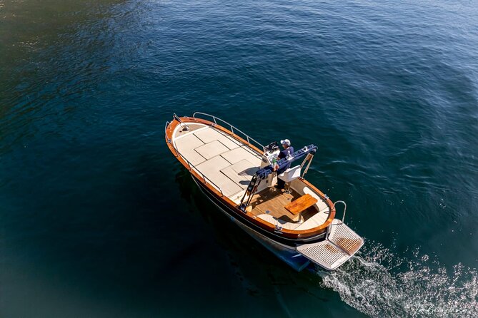 2 Hour Villas on Classic Wooden Boat (Private Tour) - Meeting Point and Pickup