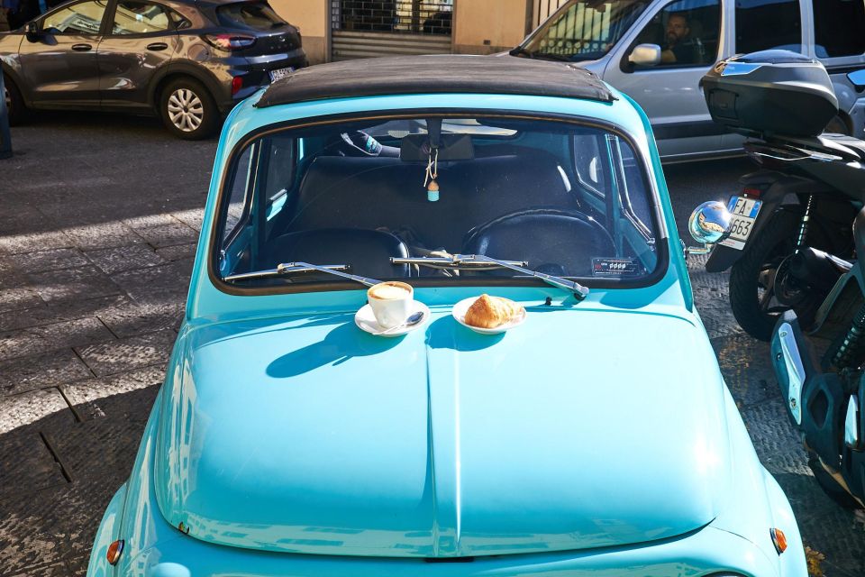 2-hour Vintage Fiat 500 tour with Olive Oil Tasting at Farm - Exploring the Tour in Depth