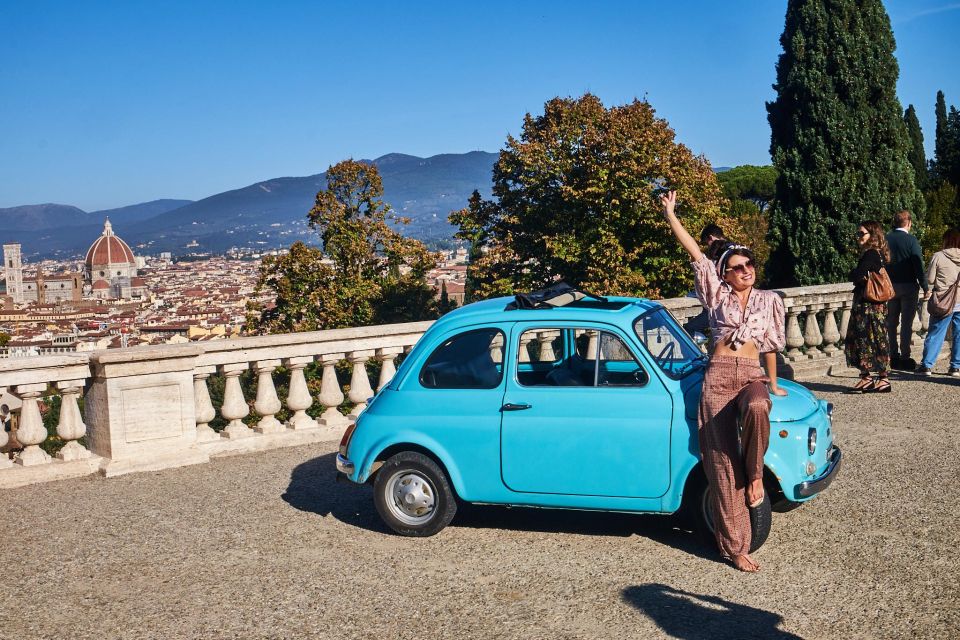 2-hour Vintage Fiat 500 tour with Olive Oil Tasting at Farm - FAQ