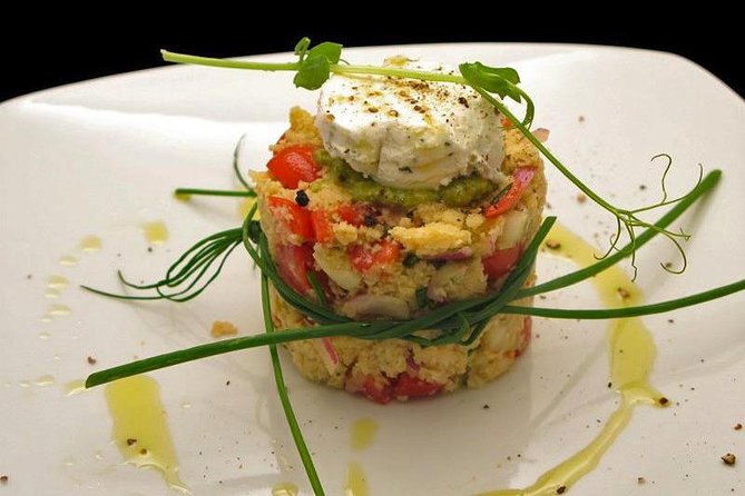 2-Hour Virtual Vegetarian Cooking Class Live From Tuscany - What to Expect During the Class