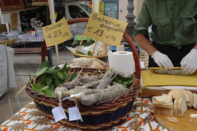 2-Hour Visit to the Slow Food Farmers Market and Agri-Aperitif - Positive Reviews and Ratings