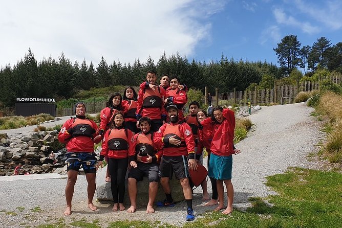 2-Hour Waikato River Guided Kayak Trip From Taupo - Meeting Point Details